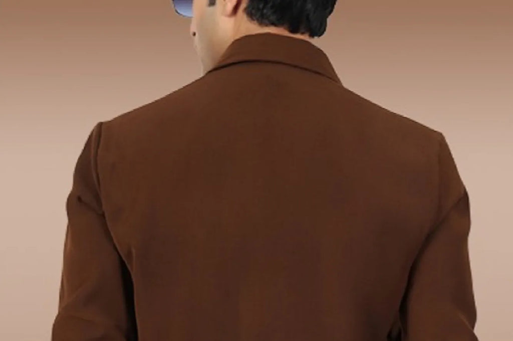 FORMAN Japanese Fabric Tailored Shirt